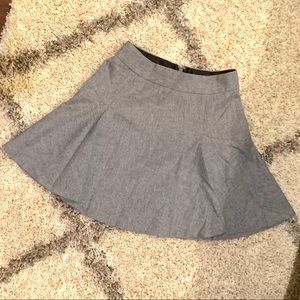 Banana Republic pleated skirt
